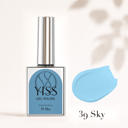 YISS Gel Polish 39 Sky product image