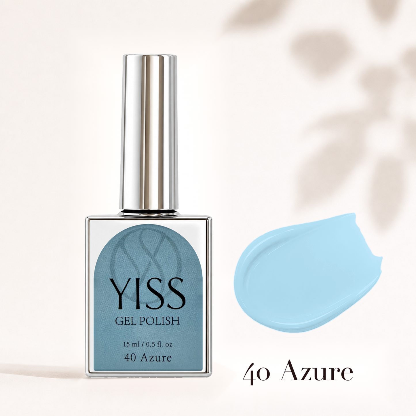 YISS Gel Polish 40 Azure product image