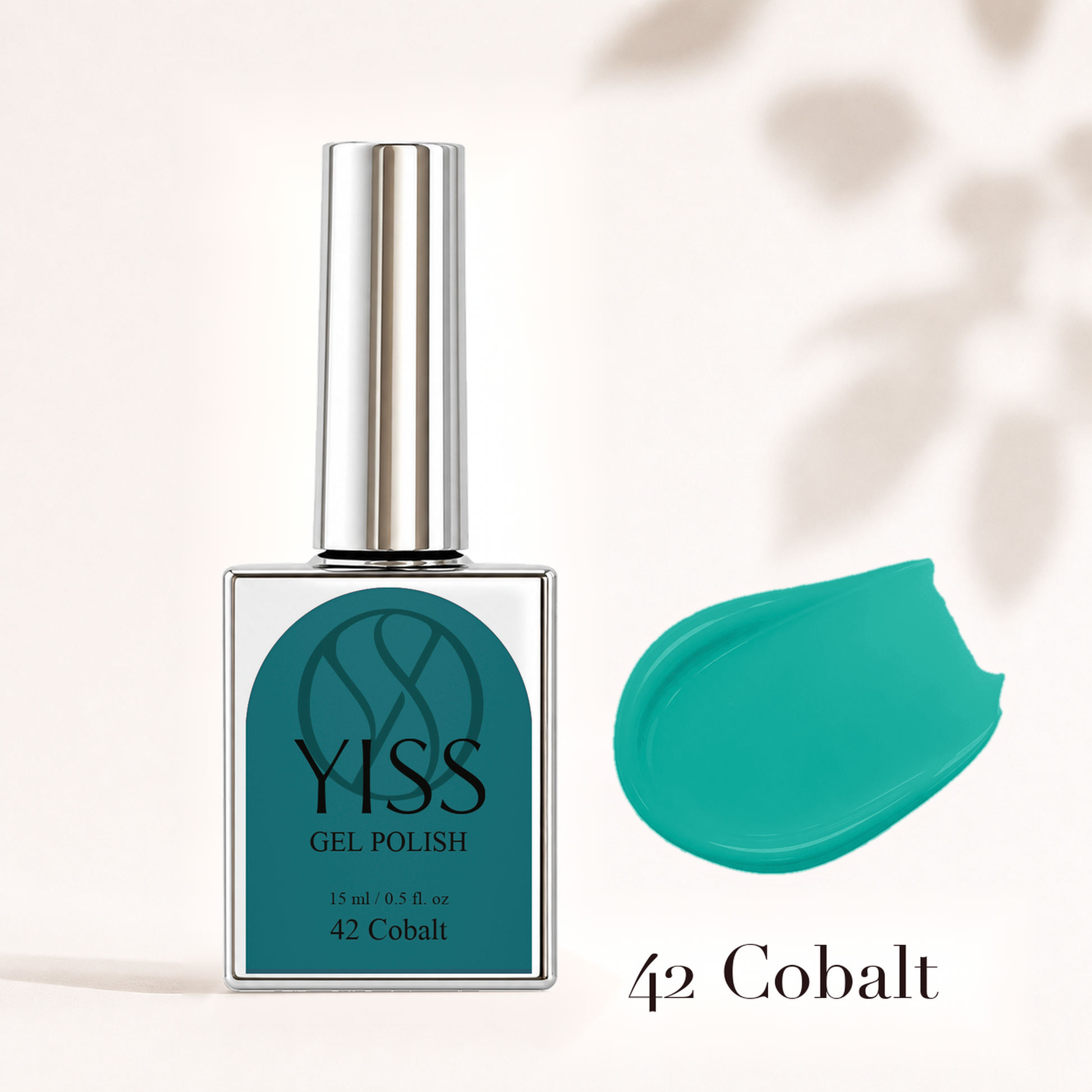 YISS Gel Polish 42 Cobalt product image