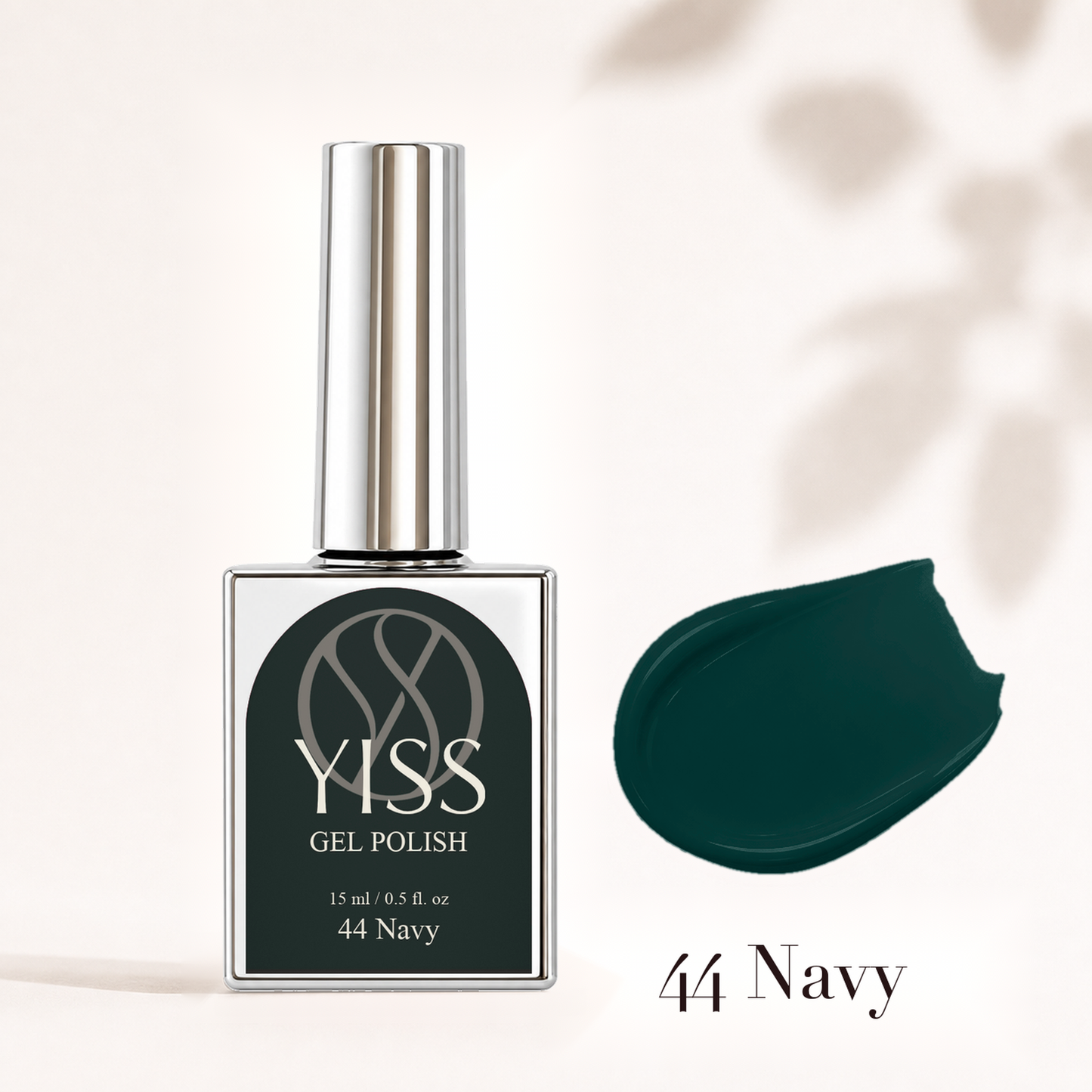 YISS Gel Polish 44 Navy product image