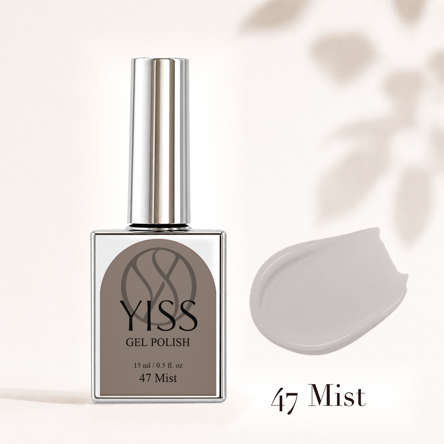 YISS Gel Polish 47 Mist product image