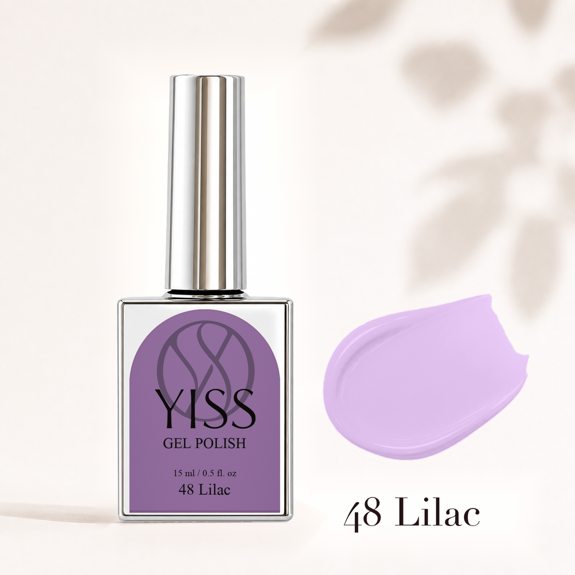 YISS Gel Polish 48 Lilac product image