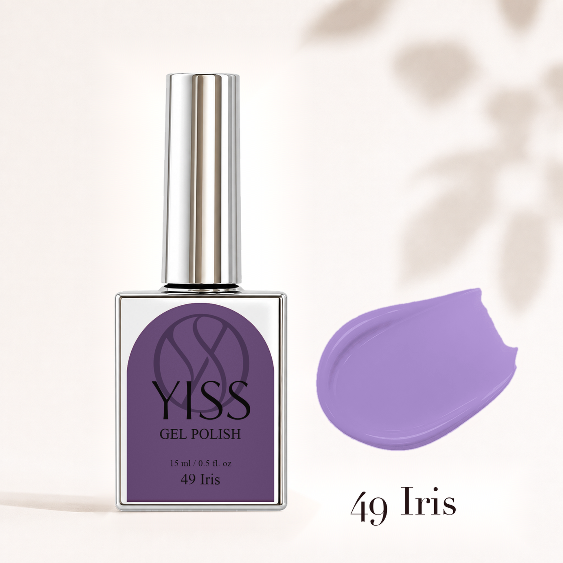 YISS Gel Polish 49 Iris product image