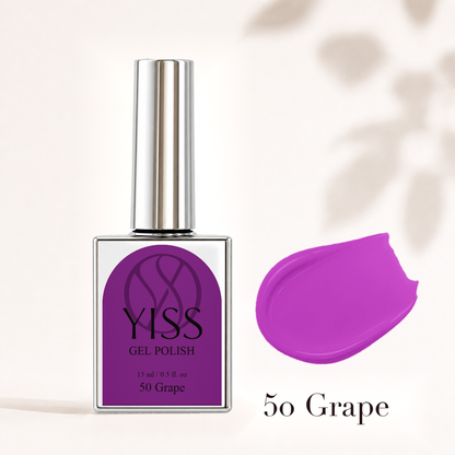 YISS Gel Polish 50 Grape product image