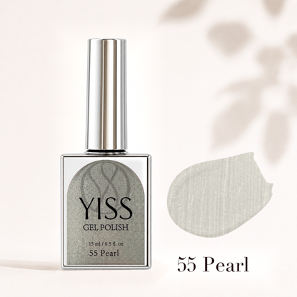 YISS Gel Polish 55 Pearl product image