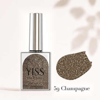 YISS Gel Polish 59 Champagne product image