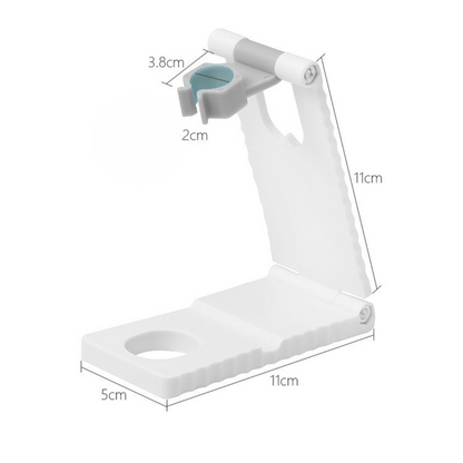 Foldable Multi-Function Nail Lamp Holder