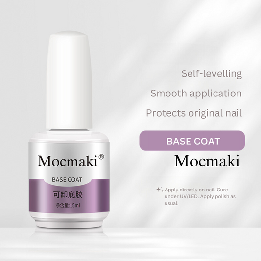 MOCMAKI Base Coat MOCMAKI