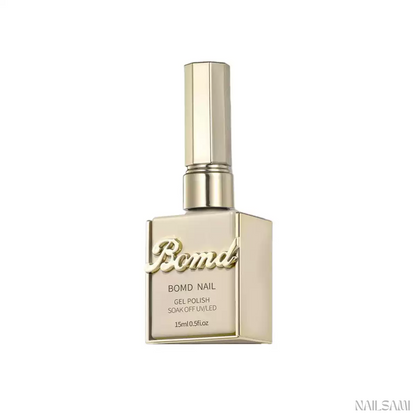 BOMD Colorist solid colour gel polish 15ml bottle
