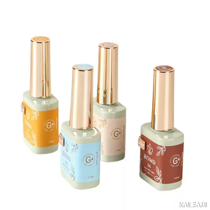 BOMD 15ml gel polish bottles in assorted shades