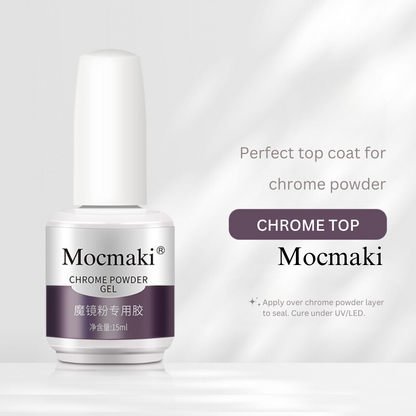 MOCMAKI Top Coat MOCMAKI