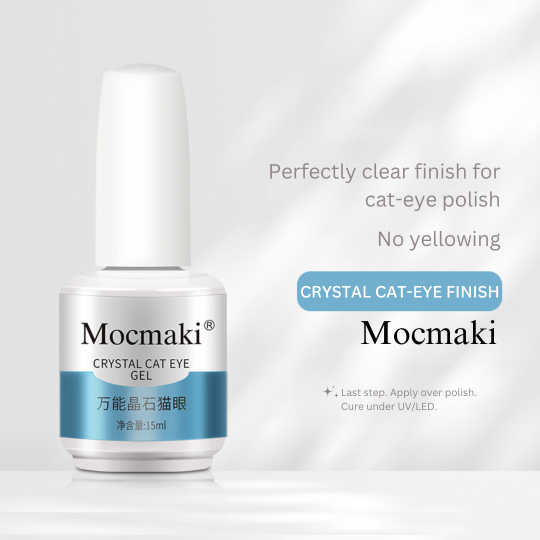 MOCMAKI Top Coat MOCMAKI