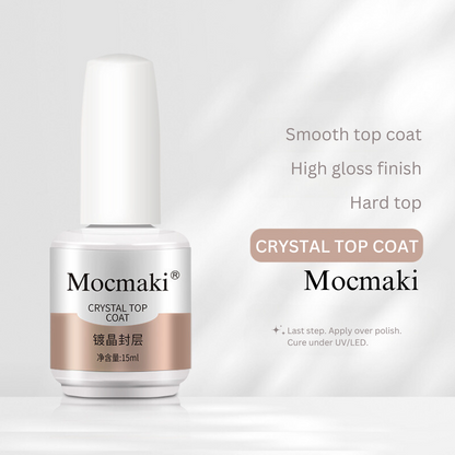 MOCMAKI Top Coat MOCMAKI