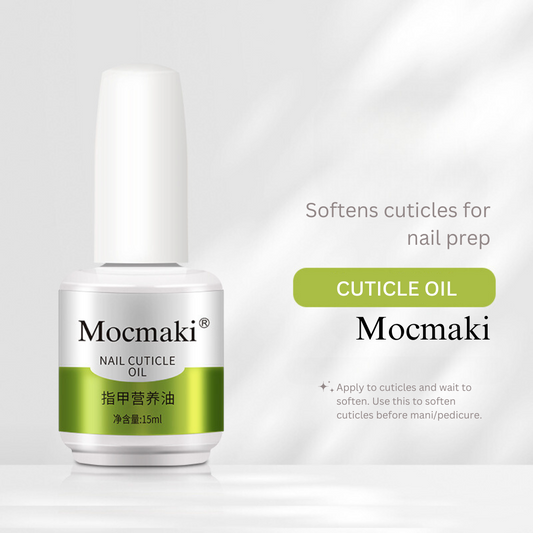 MOCMAKI Cuticle Oil MOCMAKI