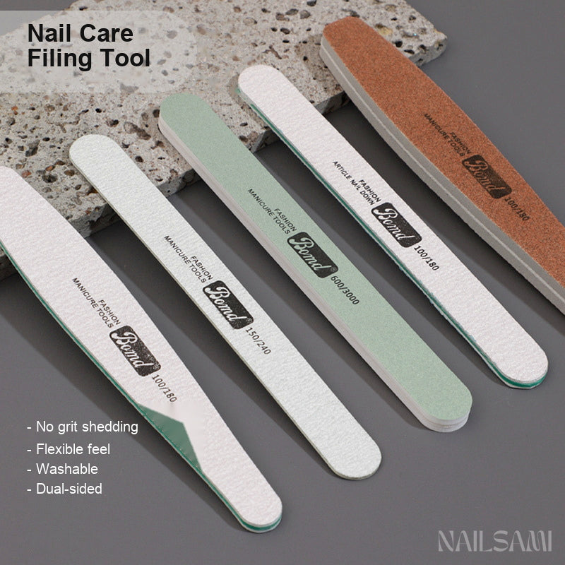 Professional Nail File & Buffer Collection