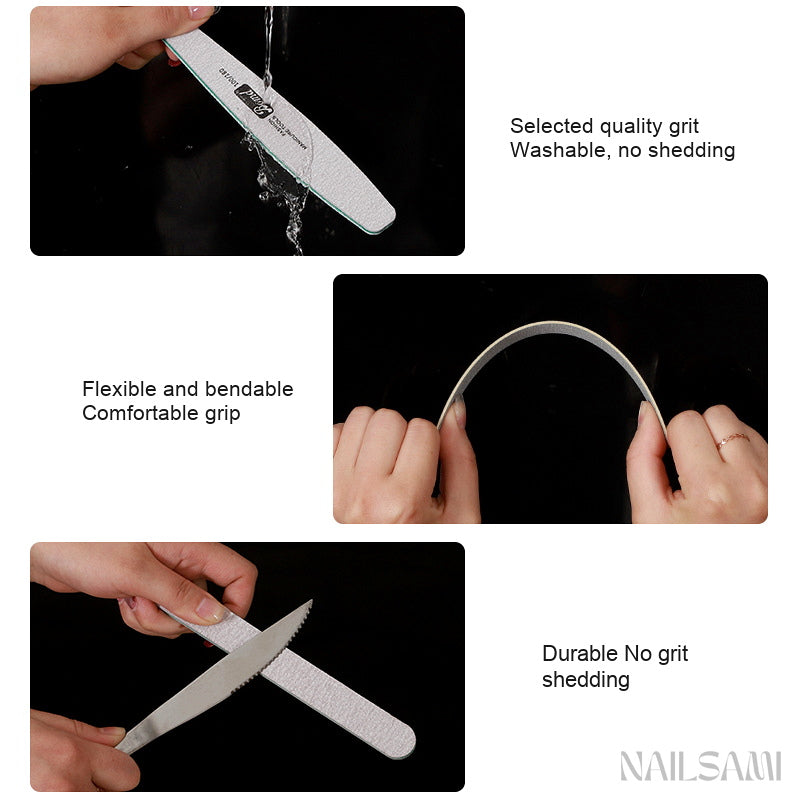Professional Nail File & Buffer Collection