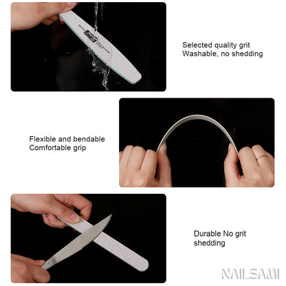 Professional Nail File & Buffer Collection