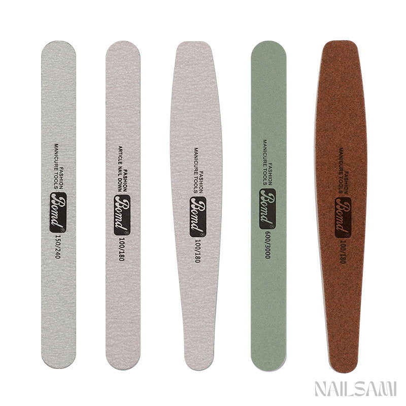 Professional Nail File & Buffer Collection