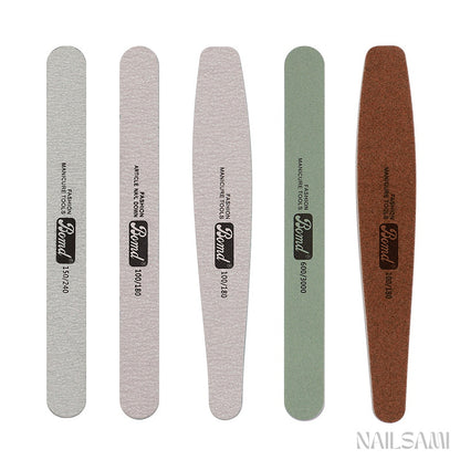Professional Nail File & Buffer Collection
