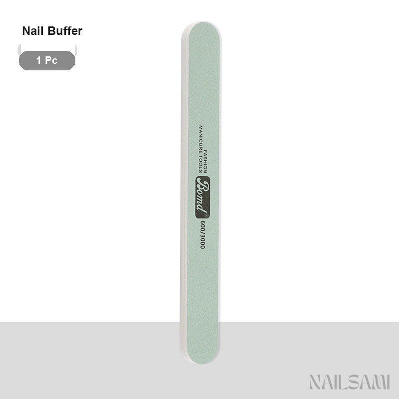 Professional Nail File & Buffer Collection