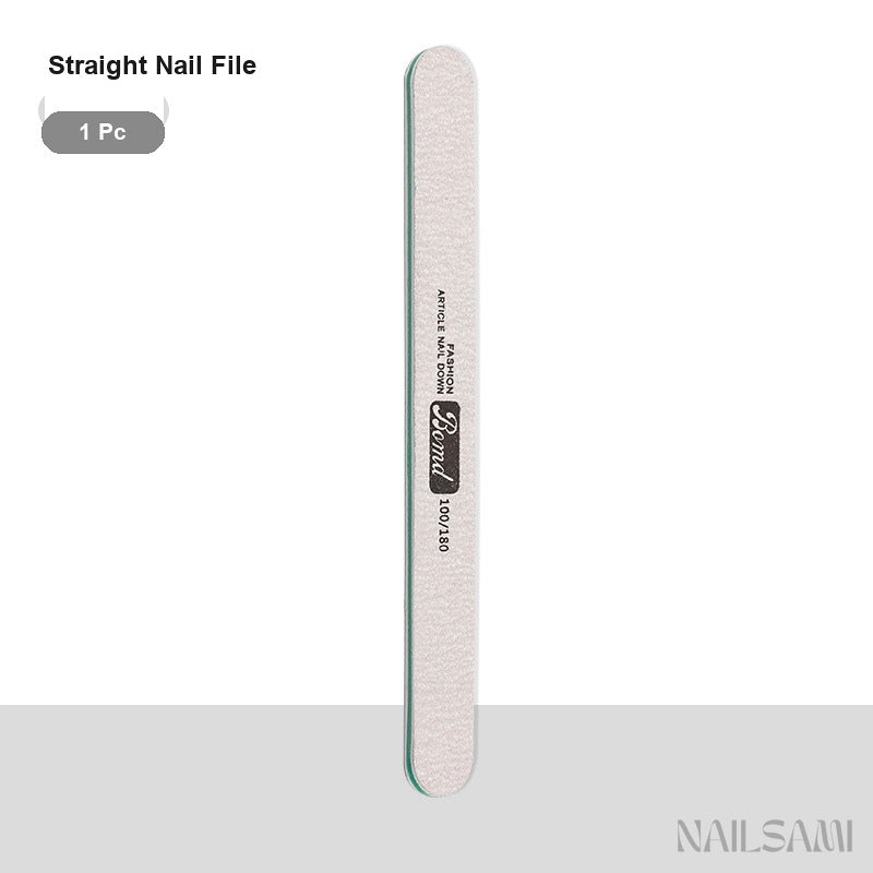 Professional Nail File & Buffer Collection