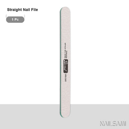 Professional Nail File & Buffer Collection