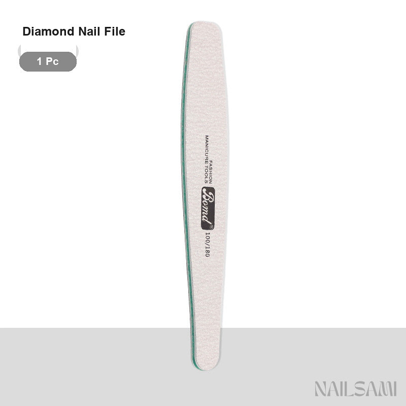 Professional Nail File & Buffer Collection