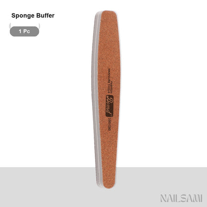 Professional Nail File & Buffer Collection