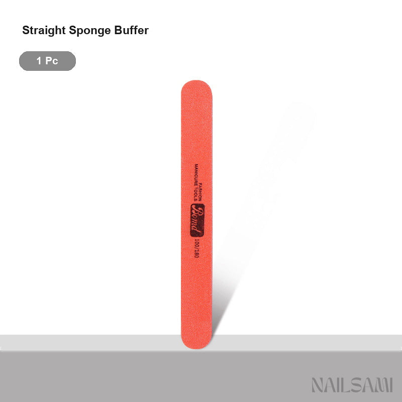 Professional Nail File & Buffer Collection
