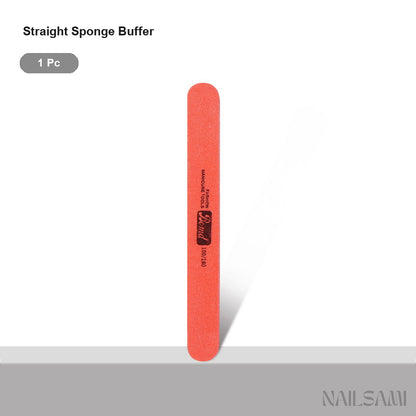 Professional Nail File & Buffer Collection