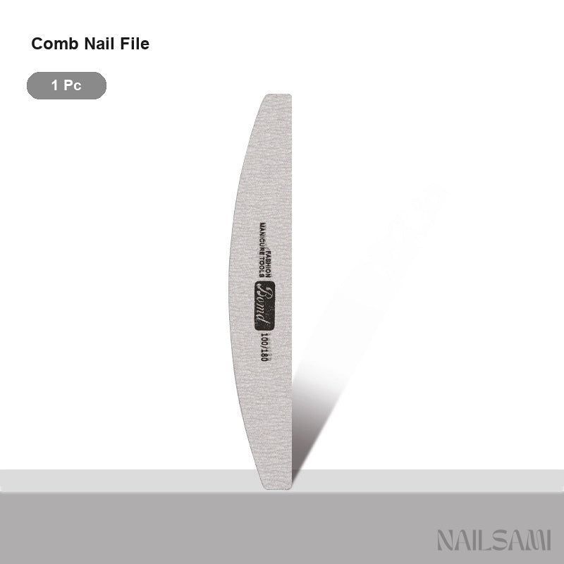 Professional Nail File & Buffer Collection
