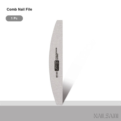 Professional Nail File & Buffer Collection
