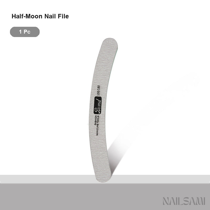 Professional Nail File & Buffer Collection