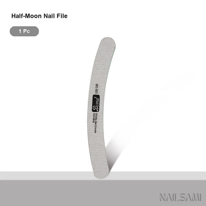 Professional Nail File & Buffer Collection