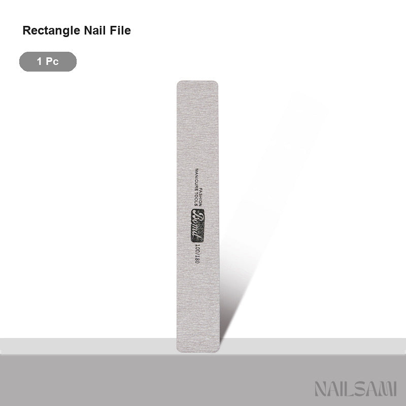 Professional Nail File & Buffer Collection