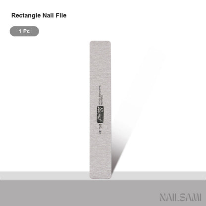 Professional Nail File & Buffer Collection