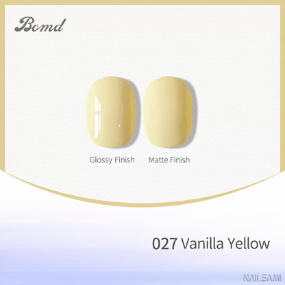 BOMD 68-Color Self-Leveling Gel Polish - 15ml