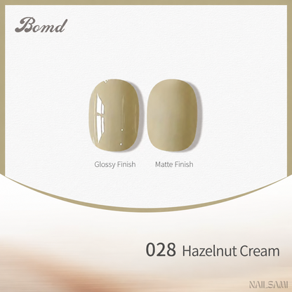 BOMD 68-Color Self-Leveling Gel Polish - 15ml