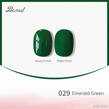 BOMD 68-Color Self-Leveling Gel Polish - 15ml