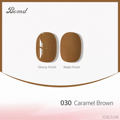BOMD 68-Color Self-Leveling Gel Polish - 15ml