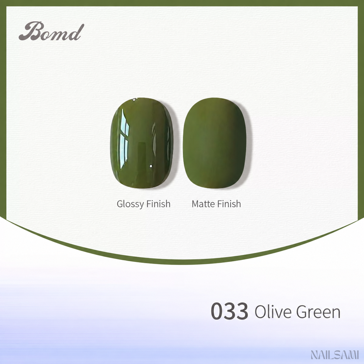 BOMD 68-Color Self-Leveling Gel Polish - 15ml