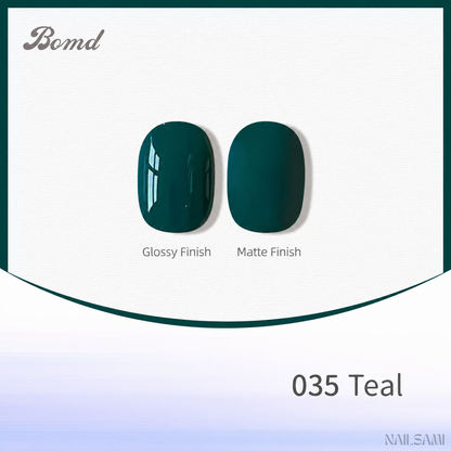BOMD 68-Color Self-Leveling Gel Polish - 15ml