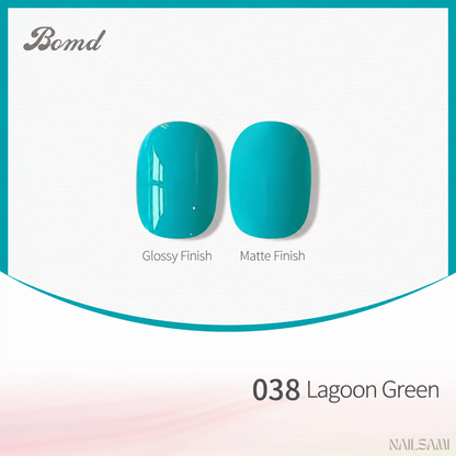 BOMD 68-Color Self-Leveling Gel Polish - 15ml