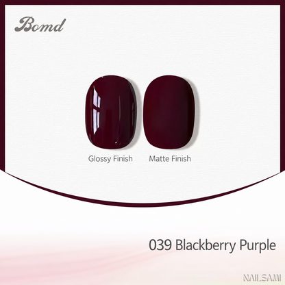 BOMD 68-Color Self-Leveling Gel Polish - 15ml