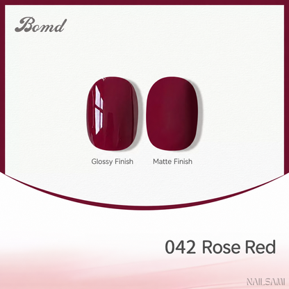 BOMD 68-Color Self-Leveling Gel Polish - 15ml