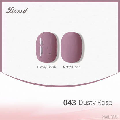 BOMD 68-Color Self-Leveling Gel Polish - 15ml