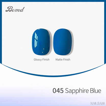 BOMD 68-Color Self-Leveling Gel Polish - 15ml