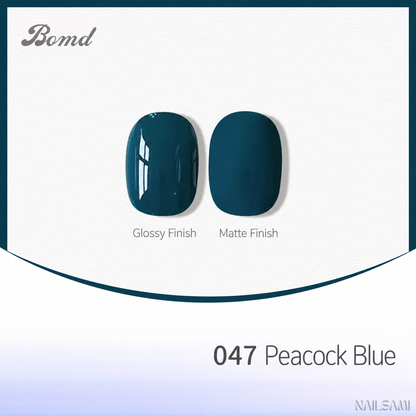 BOMD 68-Color Self-Leveling Gel Polish - 15ml