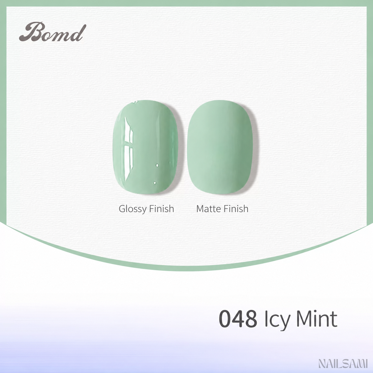 BOMD 68-Color Self-Leveling Gel Polish - 15ml
