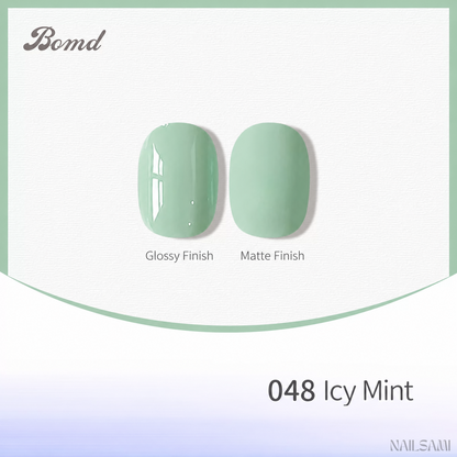 BOMD 68-Color Self-Leveling Gel Polish - 15ml
